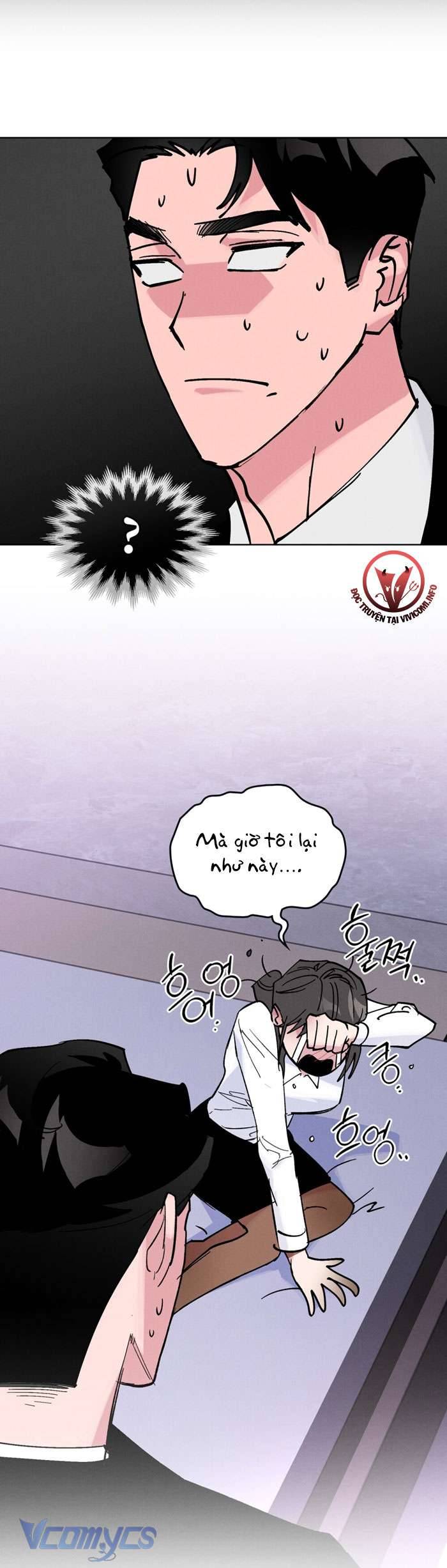 [18+] 7 Giây Thay Vì Một Nụ Hôn Chap 5 - Trang 2