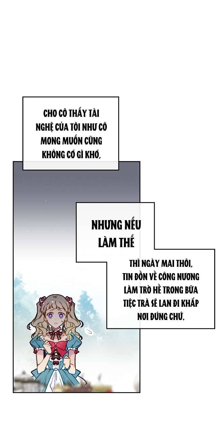 Kết Cục Của Nhân Vật Phản Diện Chỉ Có Thể Là Cái Chết Chapter 66 - Trang 4