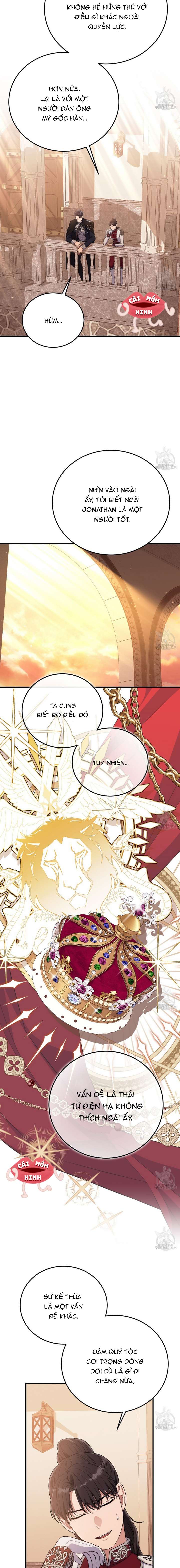 Xin Hãy Để Ý Tới Jasmine Chapter 22 - Next Chapter 23