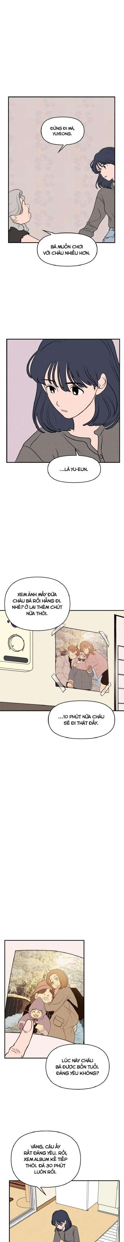 Thỏa Thuận Bí Mật Giữa Chúng Ta Chapter 8 - Trang 4