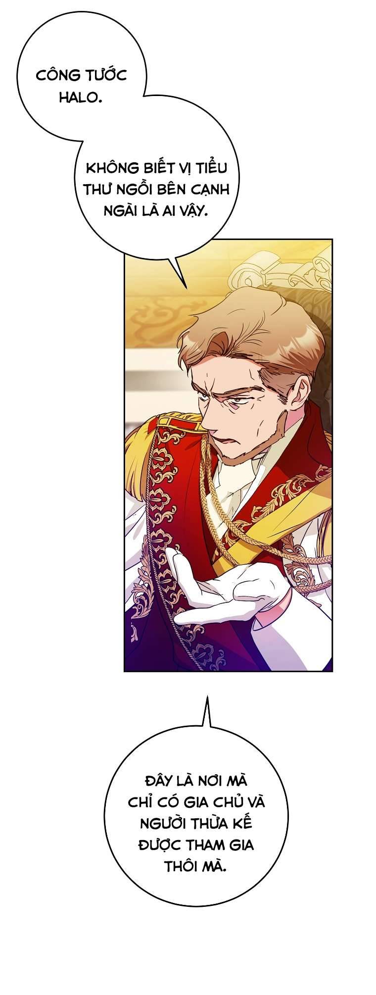 Tôi Trở Thành Vợ Của Nam Chính Chap 35 - Next Chap 36