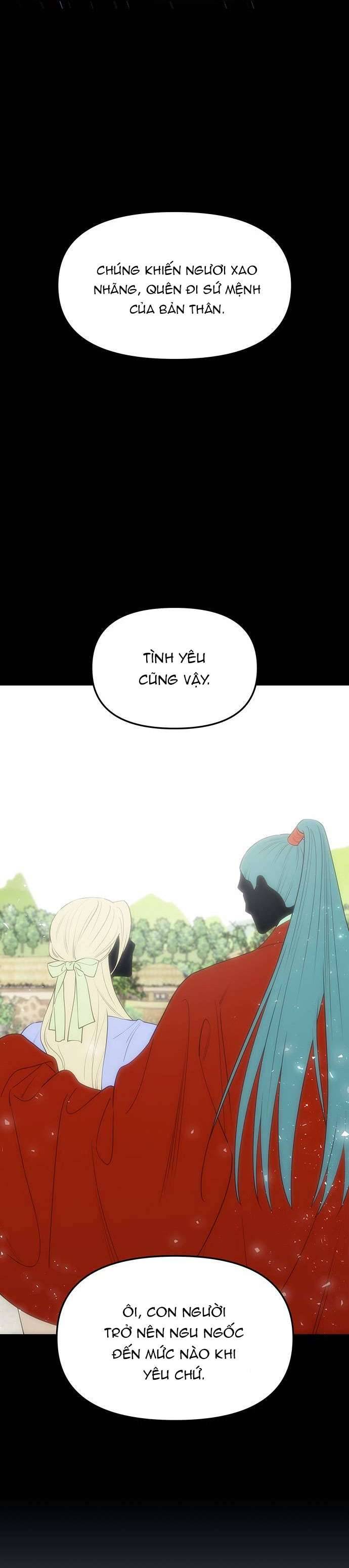 Vương Tử Huyền Bí Chapter 60 - Trang 4