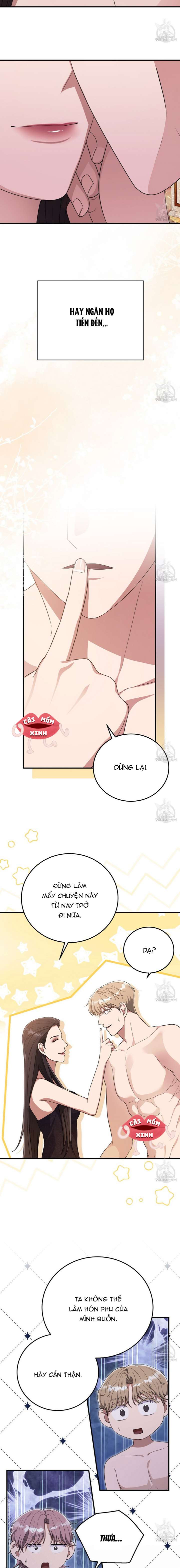 Xin Hãy Để Ý Tới Jasmine Chapter 22 - Next Chapter 23