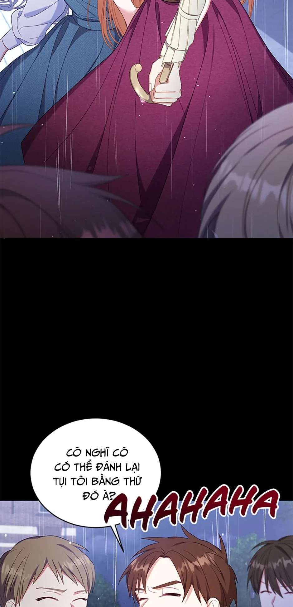 Hầu Gái Trong Trò Chơi Harem Ngược Muốn Nghỉ Việc Chapter 28 - Trang 4