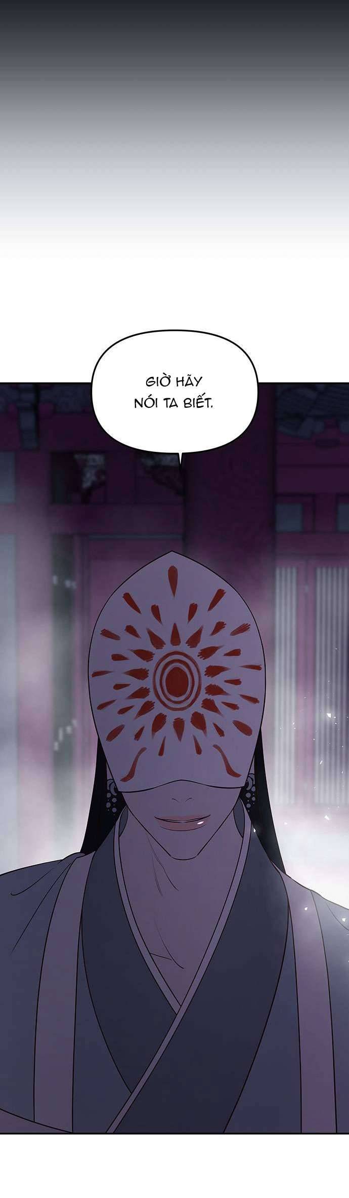 Vương Tử Huyền Bí Chapter 60 - Trang 4