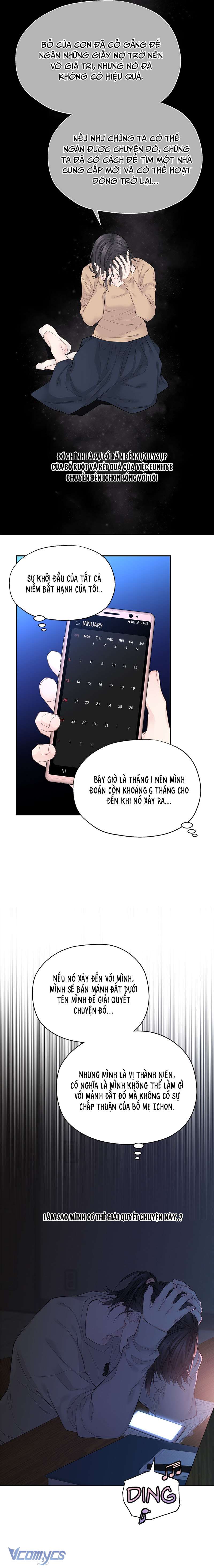 Nếu tình yêu chưa bắt đầu Chap 4 - Trang 2