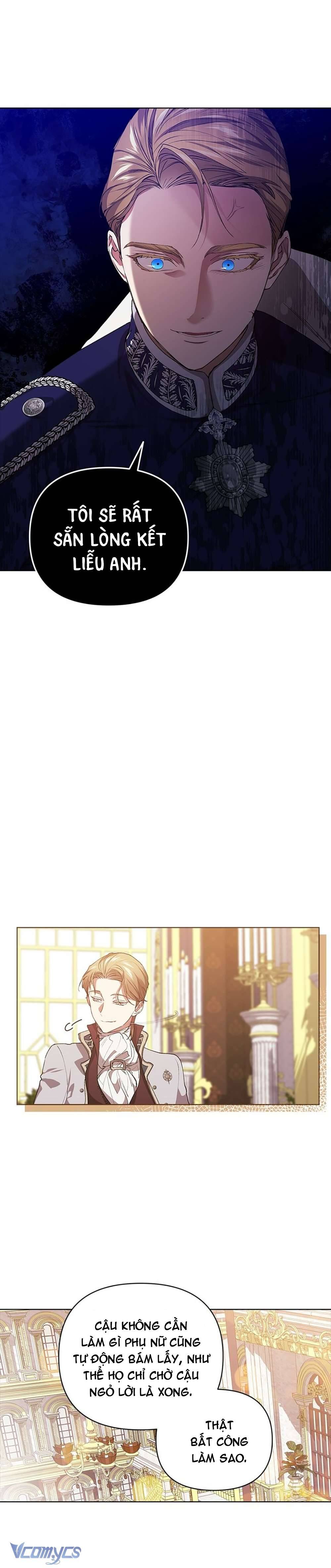 Hôn Nhân Này Rồi Sẽ Đổ Vỡ Chapter 16 - Next Chapter 17