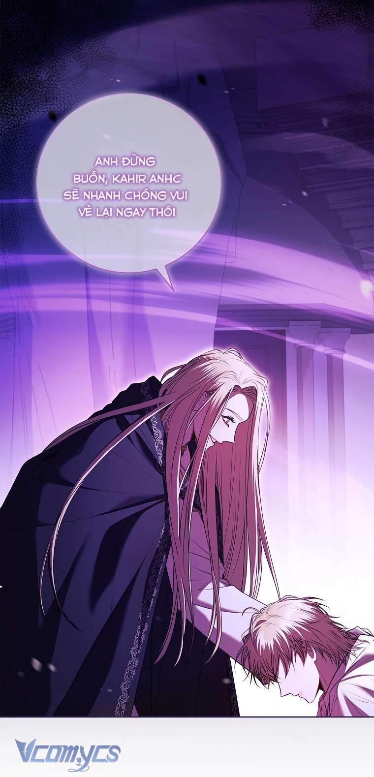 Thư Ký Của Bạo Chúa Chapter 107 - Trang 3