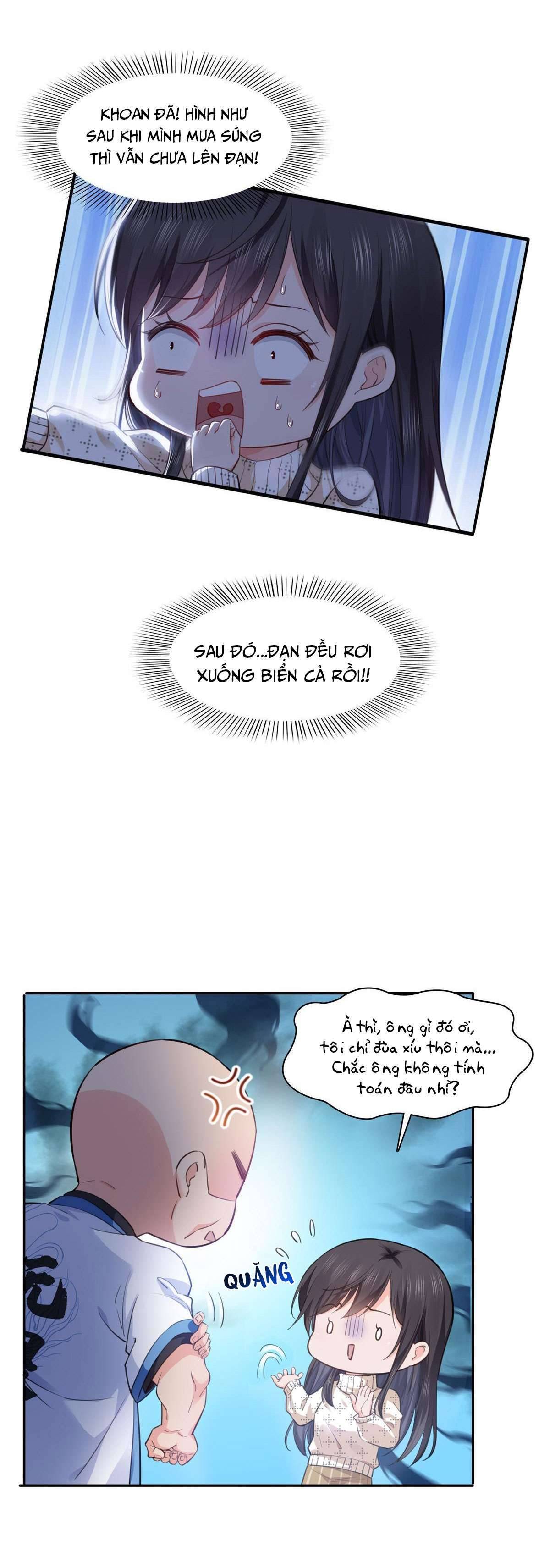 Hệt Như Hàn Quang Gặp Nắng Gắt Chap 264 - Next Chap 265