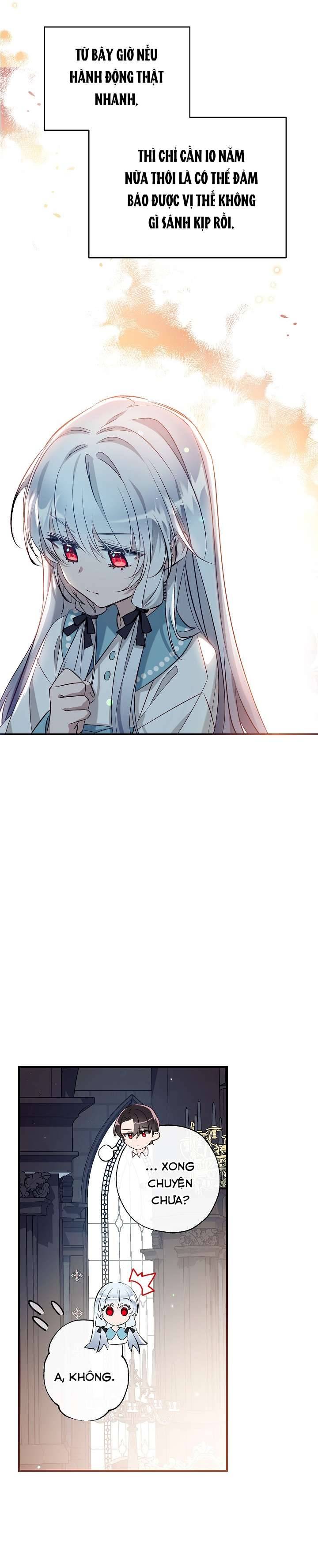 Chúng Ta Có Thể Trở Thành Một Gia Đình Được Không? Chap 59 - Next Chap 60