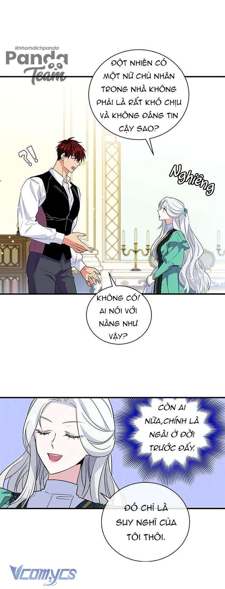 Chồng Yêu, Tôi Đây Bãi Công! Chap [18+] - Next Chap 19