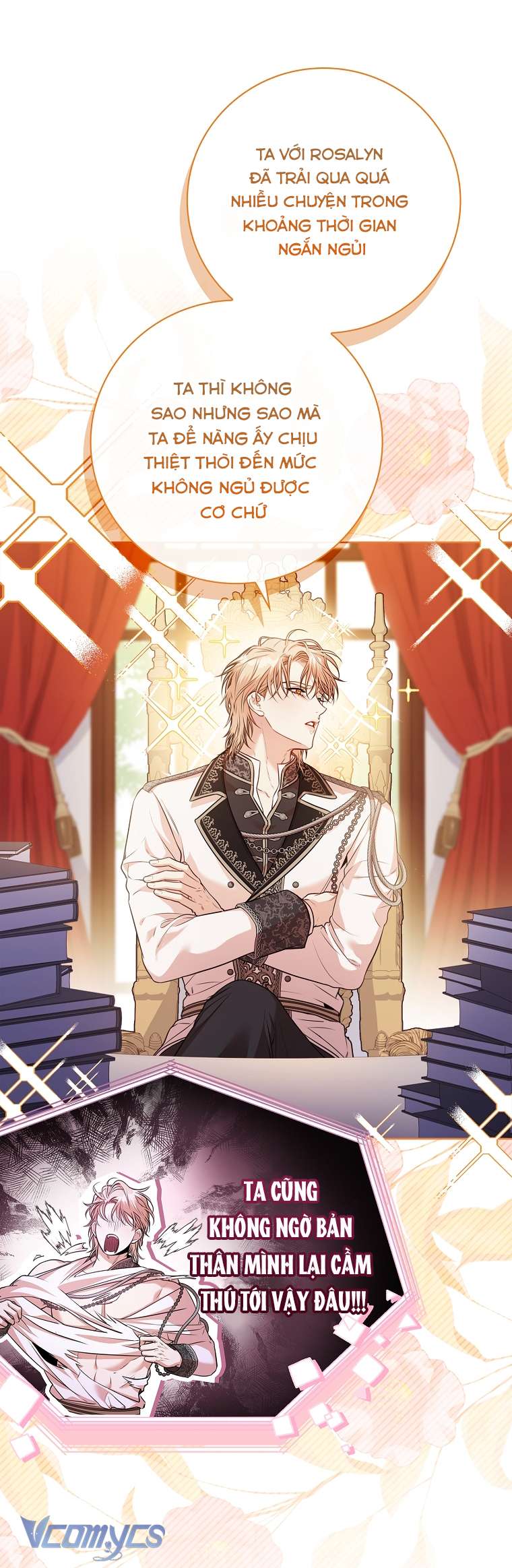 Thư Ký Của Bạo Chúa Chapter 112 - Next Chapter 113