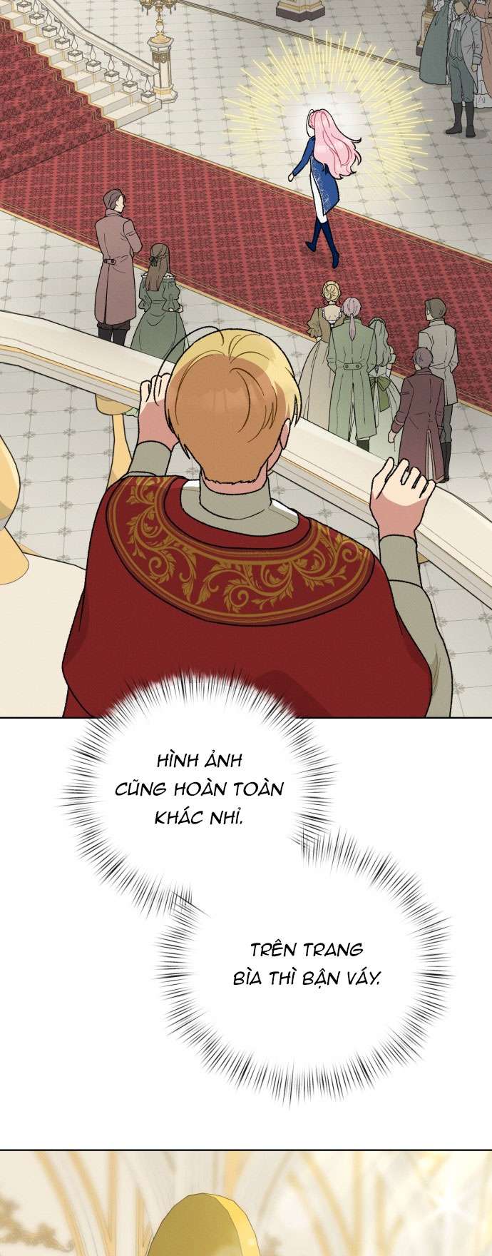 Nam Thứ Đình Công Thì Phải Làm Sao?! Chapter 14 - Trang 4