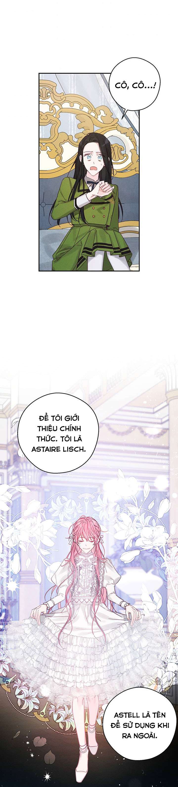 Trước Tiên Phải Giấu Em Trai Cái Đã! Chap 40 - Trang 2