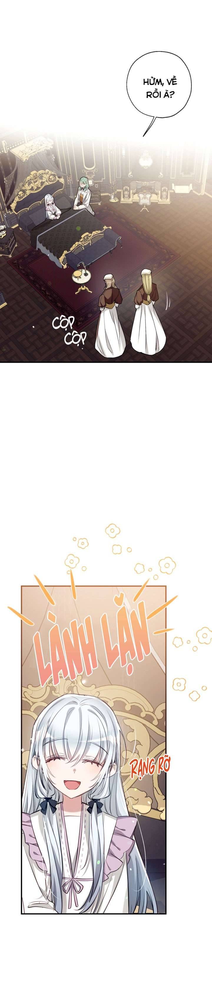 Chúng Ta Có Thể Trở Thành Một Gia Đình Được Không? Chap 51 - Next Chap 52