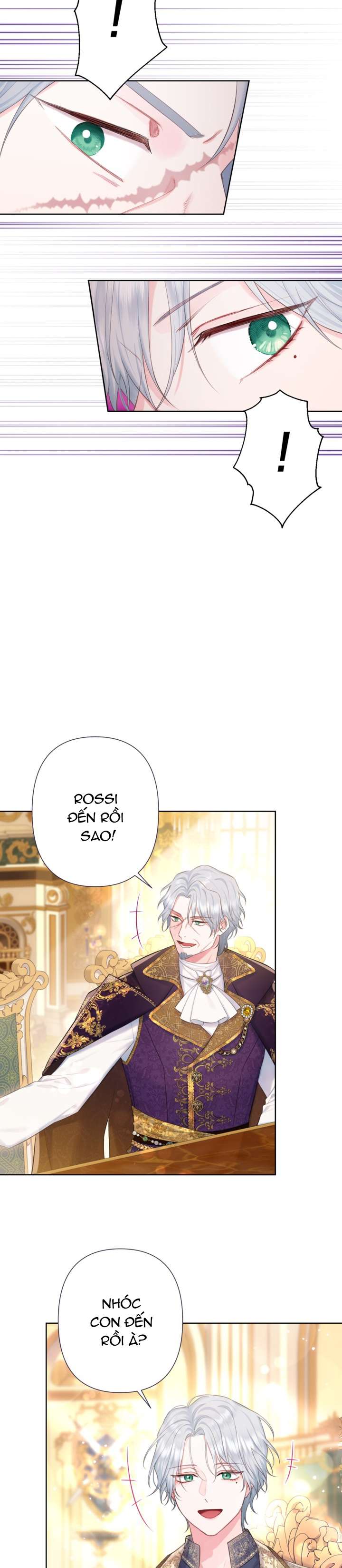 Anh Trai Mạnh Nhất Của Tôi Đã Mất Trí Nhớ Chap 20 - Trang 2