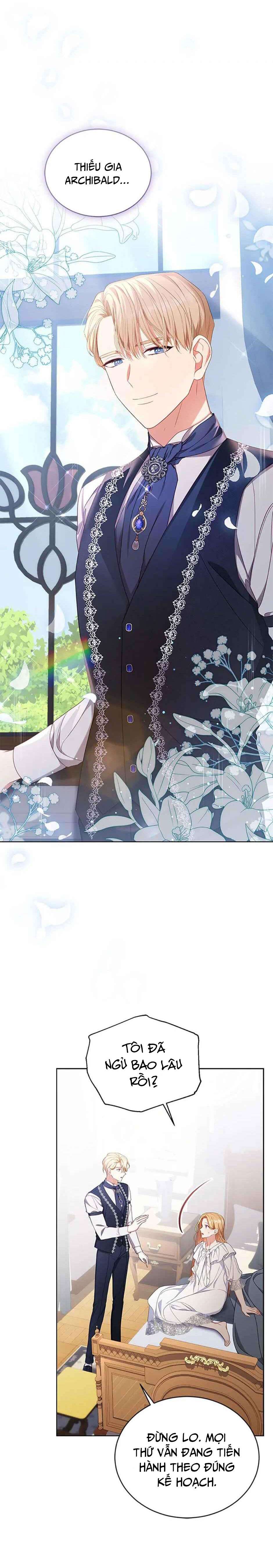 Hầu Gái Trong Trò Chơi Harem Ngược Muốn Nghỉ Việc Chapter 33 - Trang 4