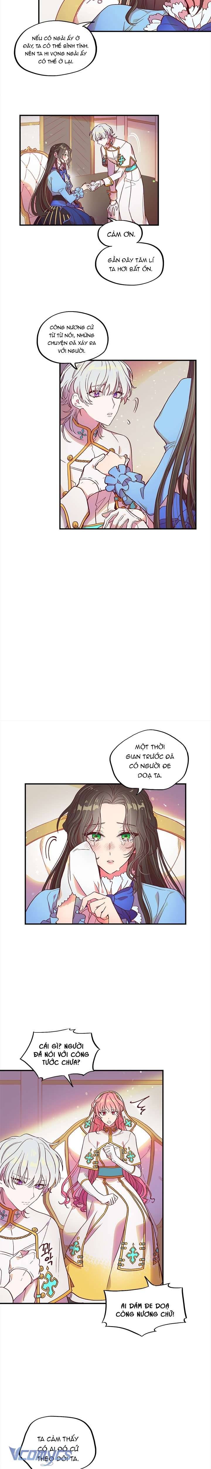 [Novel] Mê Lộ Của Emilone Chap Prologue - Next Chap 1