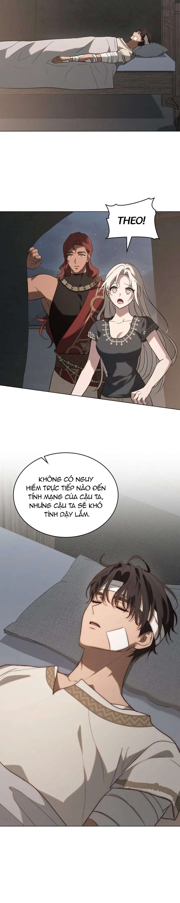 Khi Số Phận Tìm Đến Hai Ta Chapter 61 - Trang 4