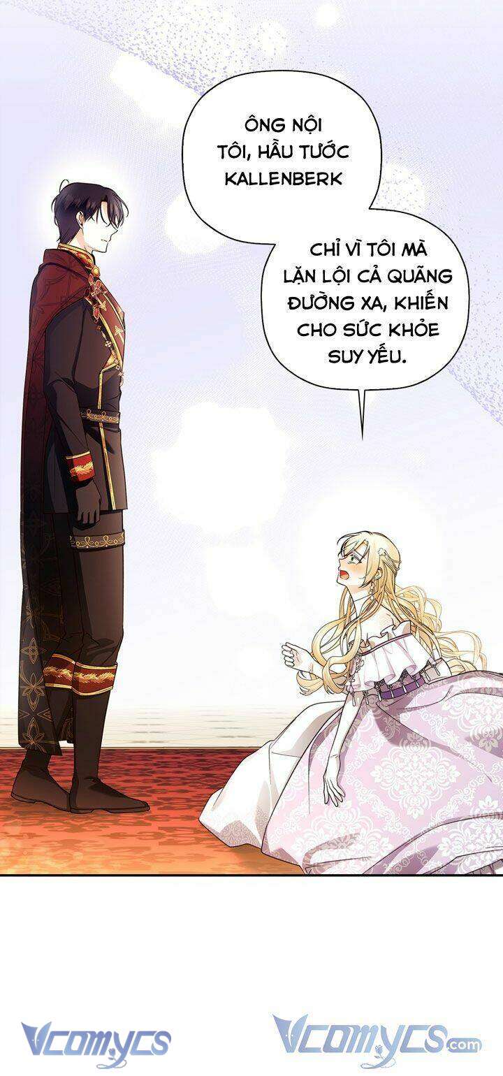 Phương Pháp Che Giấu Đứa Con Của Hoàng Đế Chapter 35 - Next Chapter 35.5