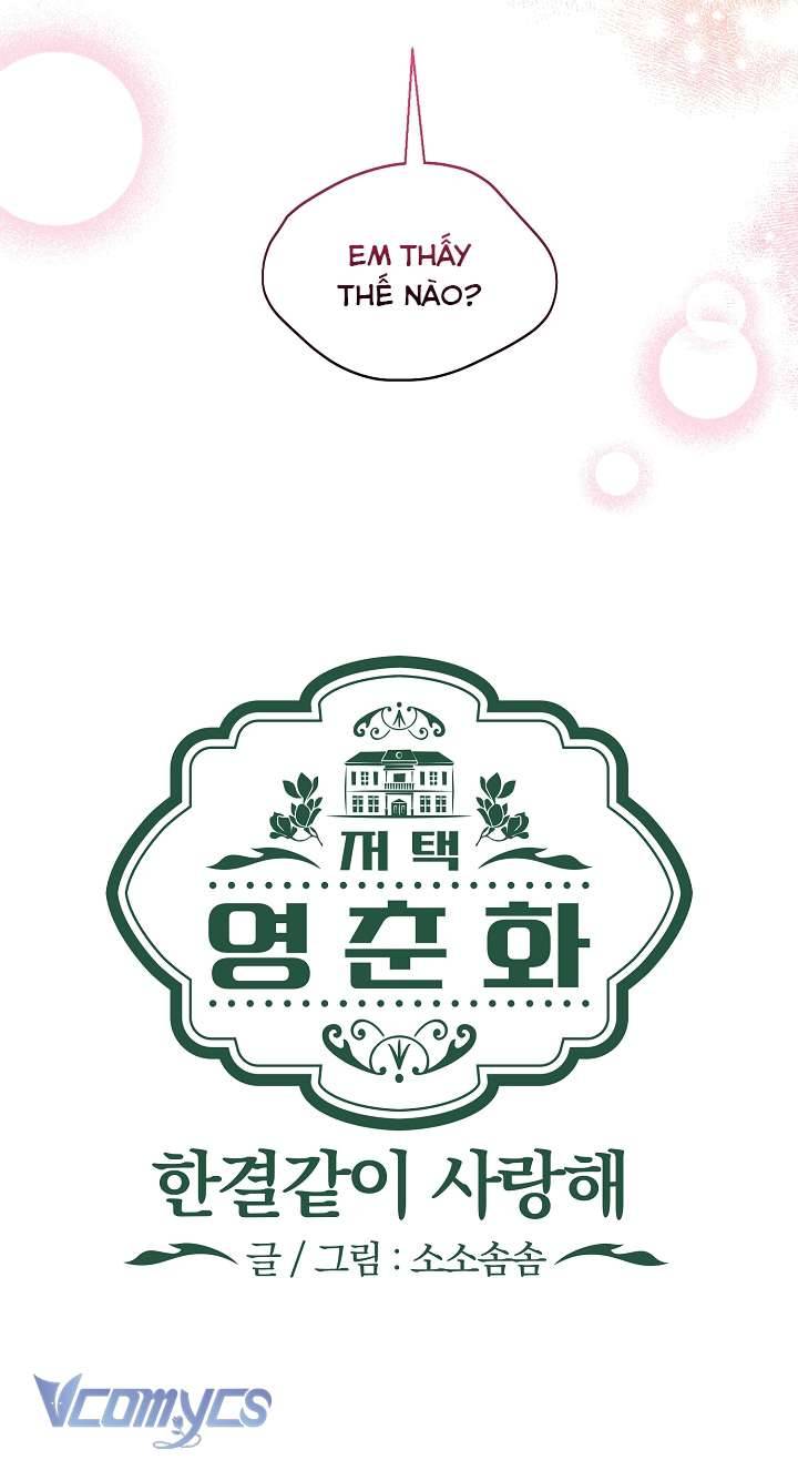 [18+] Dinh Thự Young Chun Hwa: Mãi Một Tình Yêu Chapter 4 - Trang 3