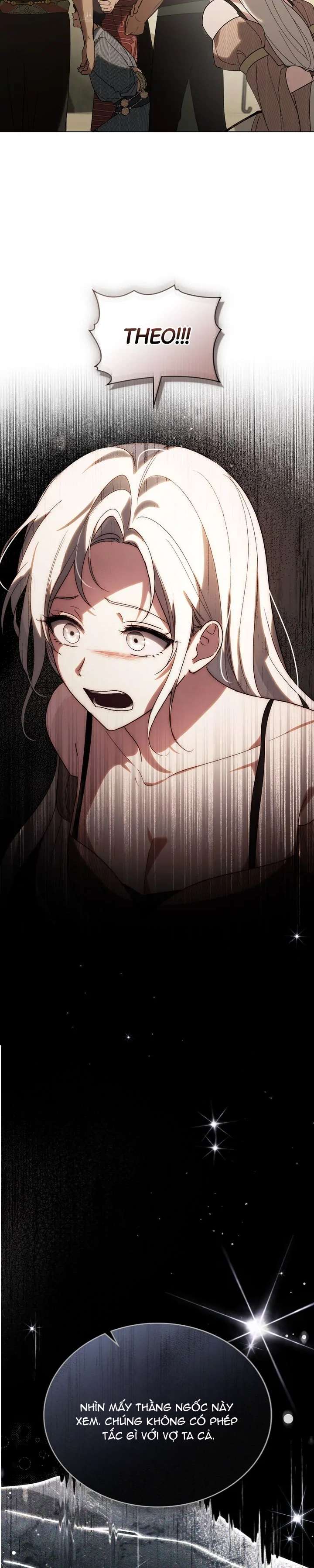 Khi Số Phận Tìm Đến Hai Ta Chapter 37 - Trang 4