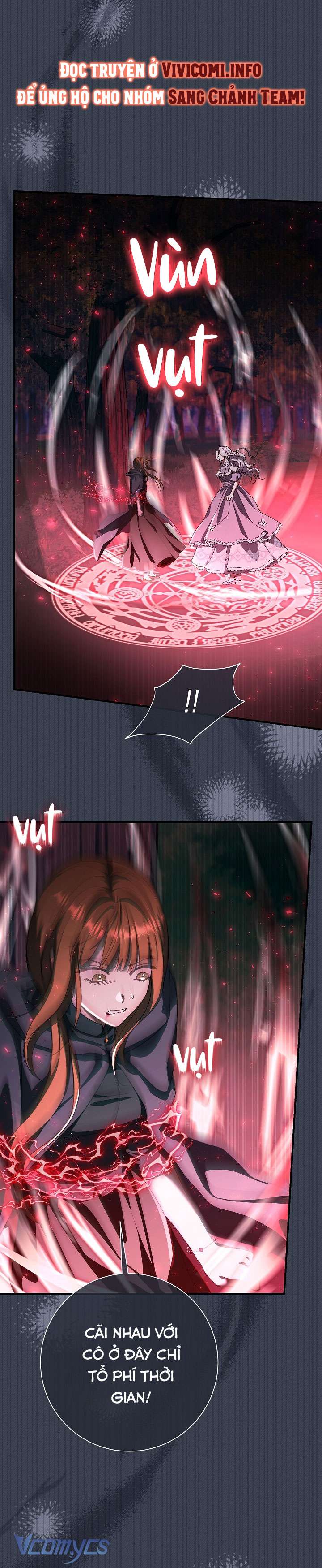 Người Xem Mắt Của Ác Nữ Quá Hoàn Hảo Chapter 50 - Next Chapter 51