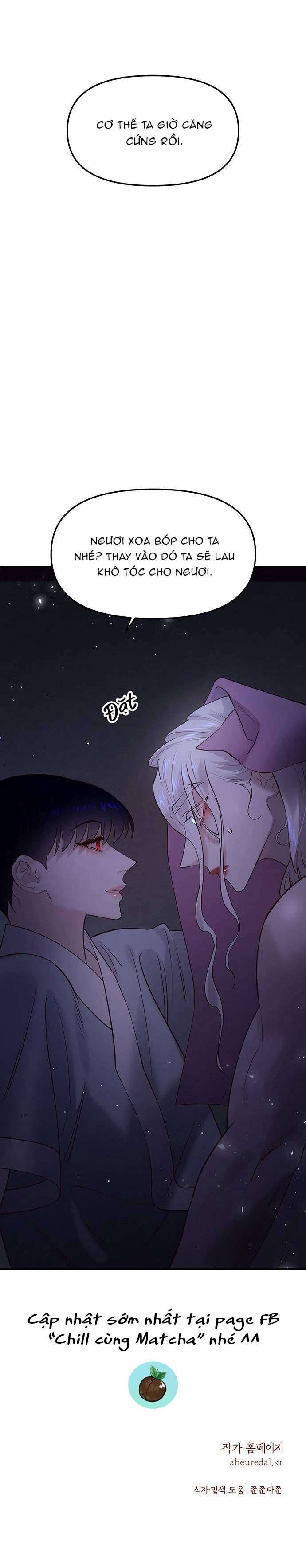 Vương Tử Huyền Bí Chapter 61 - Trang 4