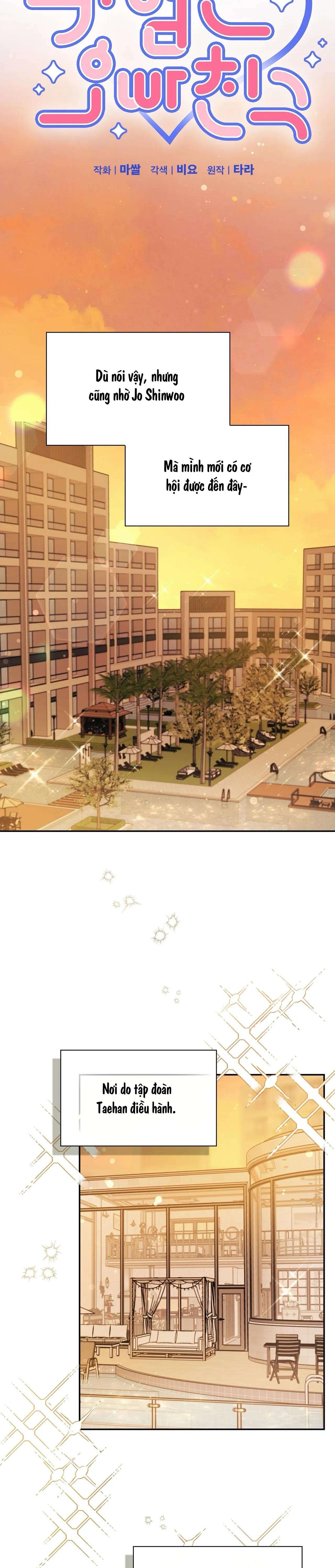 [ 18+ ] Người bạn nguy hiểm của anh trai Chap 23 - Trang 2