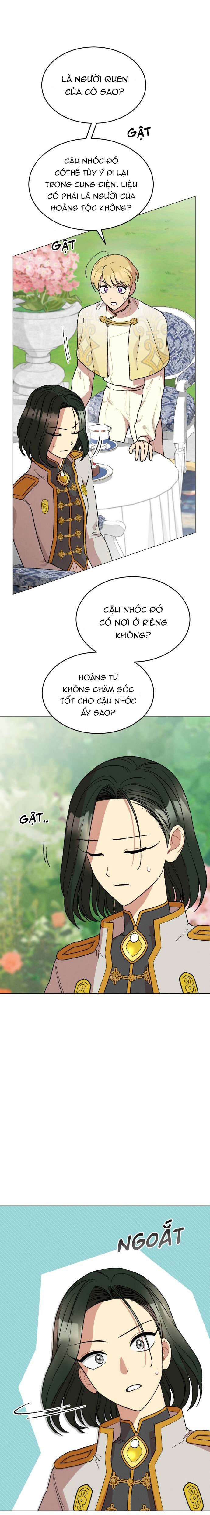 Nam Thứ Đình Công Thì Phải Làm Sao?! Chapter 15 - Trang 4