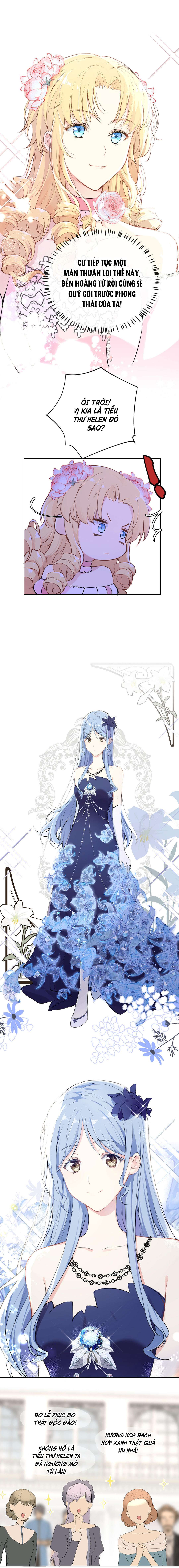 Đại Chiến Công Chúa Chapter 12 - Trang 4