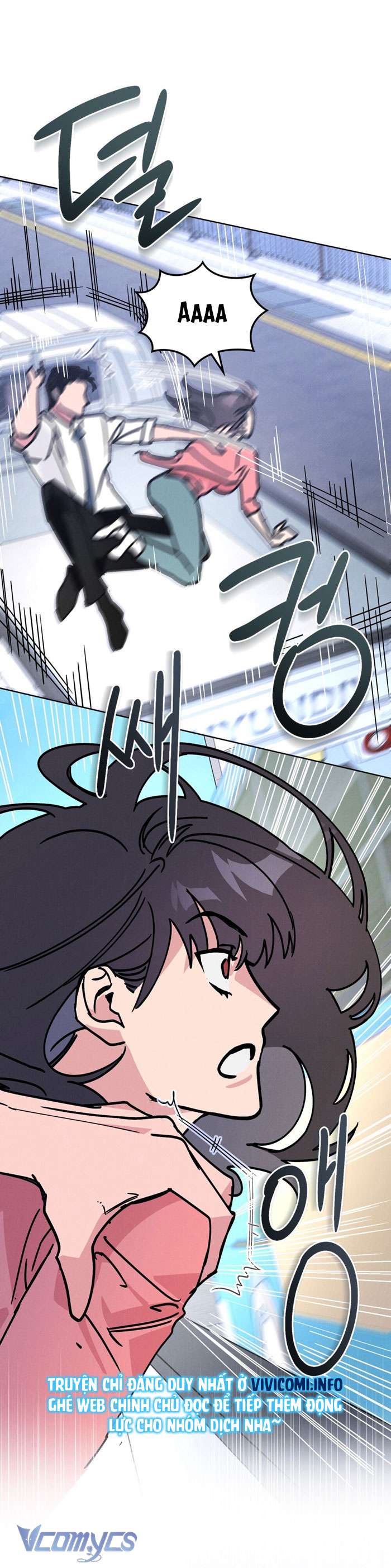 [18+] 7 Giây Thay Vì Một Nụ Hôn Chap 15 - Trang 2