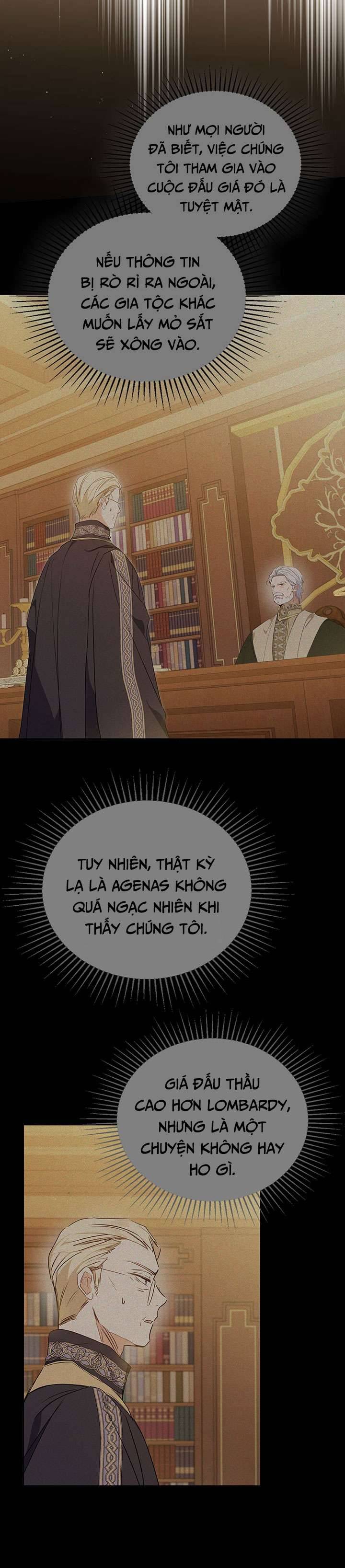 Kiếp Này Nhất Định Làm Gia Chủ Chap 84 - Trang 2