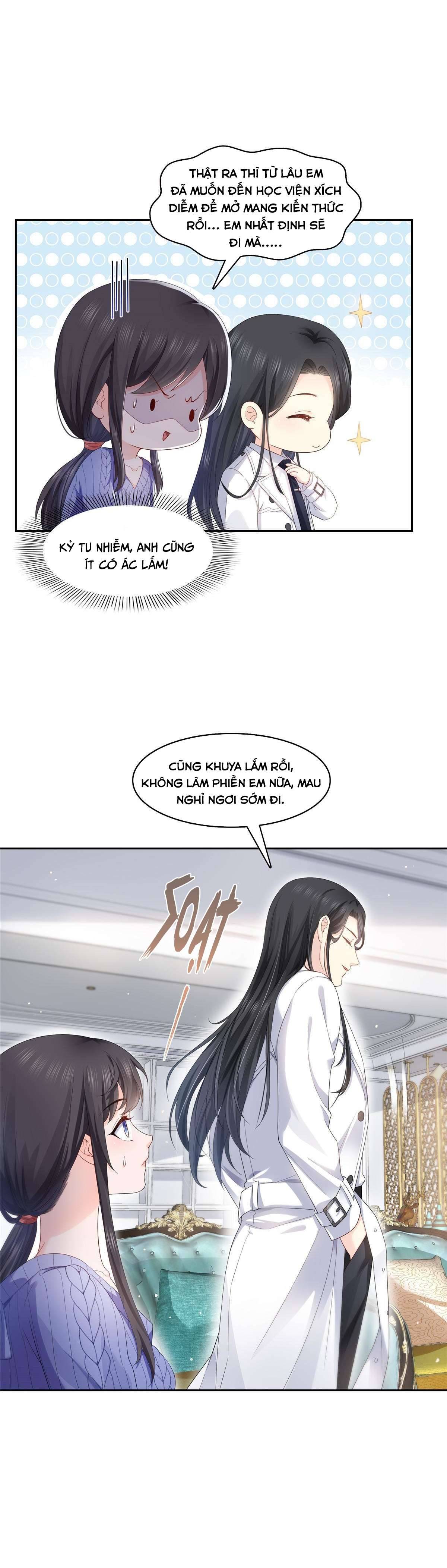 Hệt Như Hàn Quang Gặp Nắng Gắt Chap 335 - Next Chap 336