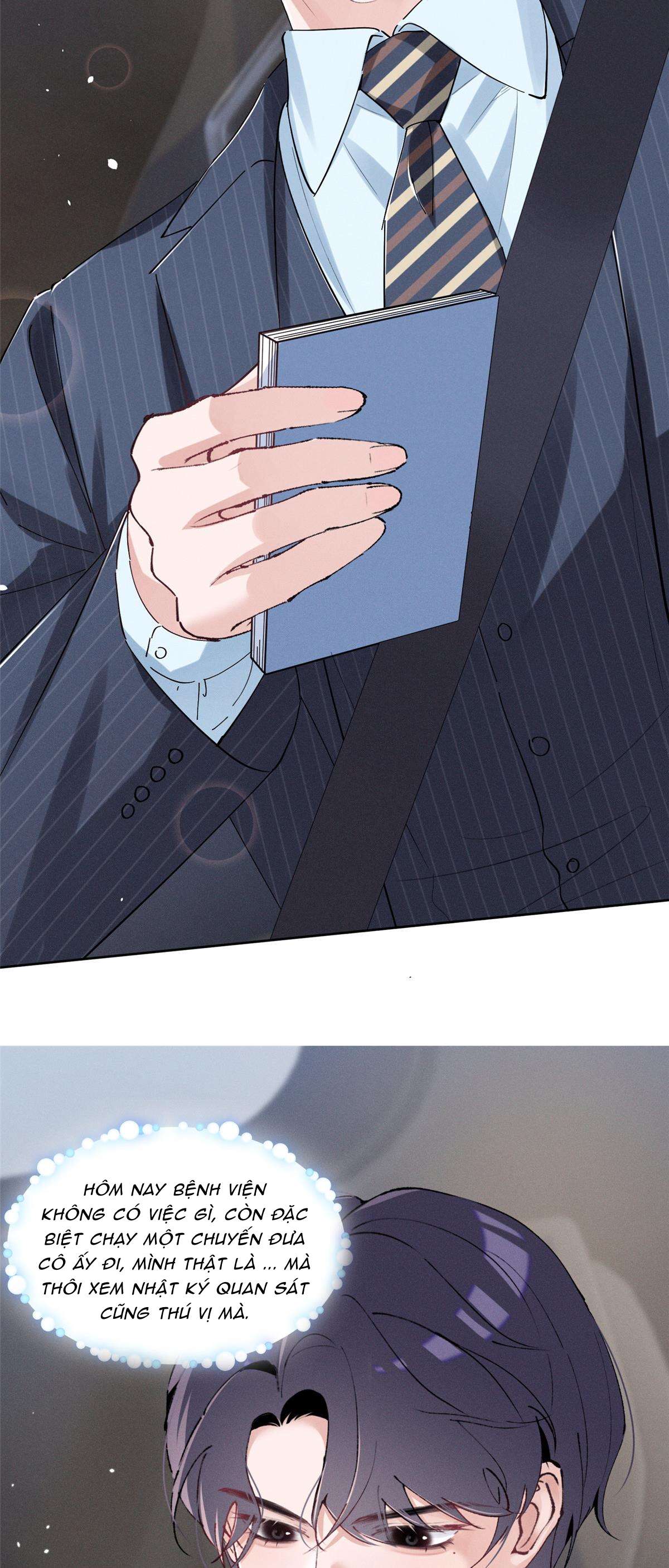 Phu Nhân, Thân phận của người lộ rồi Chap 23 - Next Chap 24