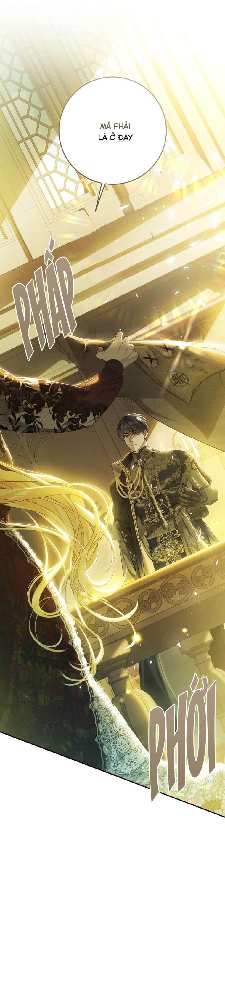 Ác Nữ Chỉ Là Một Con Rối Chap 75 - Next Chap 76