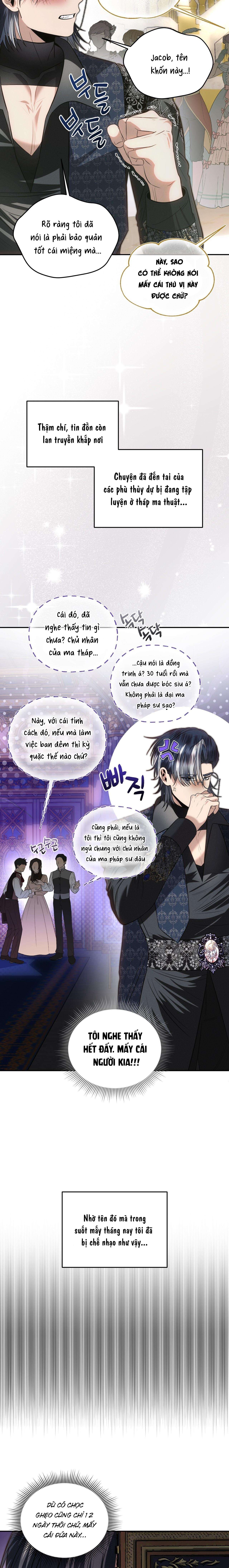 [ 18+ ] Succubus Nghịch Đảo Chap 1 - Trang 2