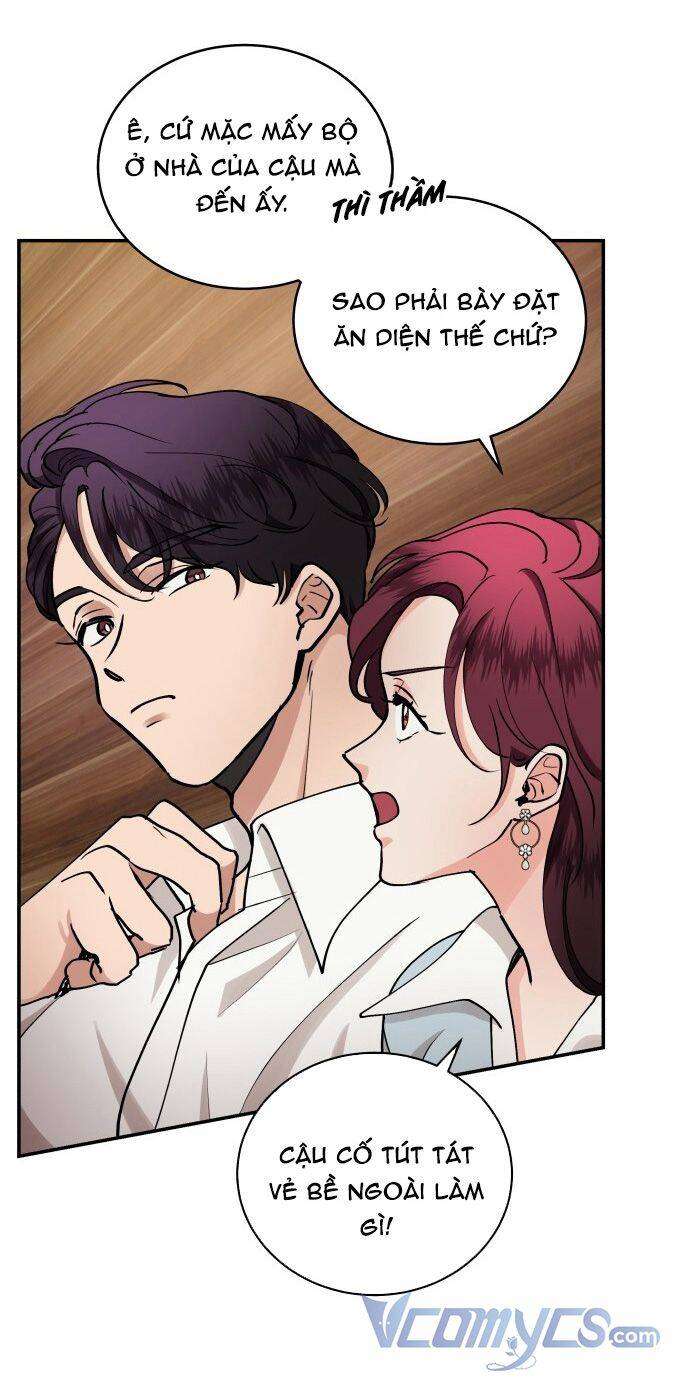 Oan Gia Ngõ Hẹp Chapter 30 - Trang 3