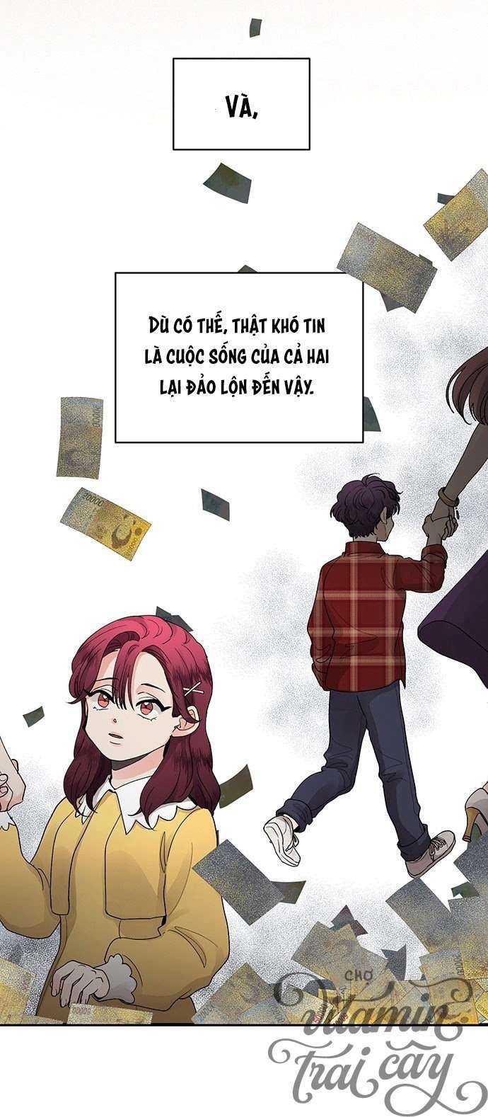 Oan Gia Ngõ Hẹp Chapter 3 - Trang 4