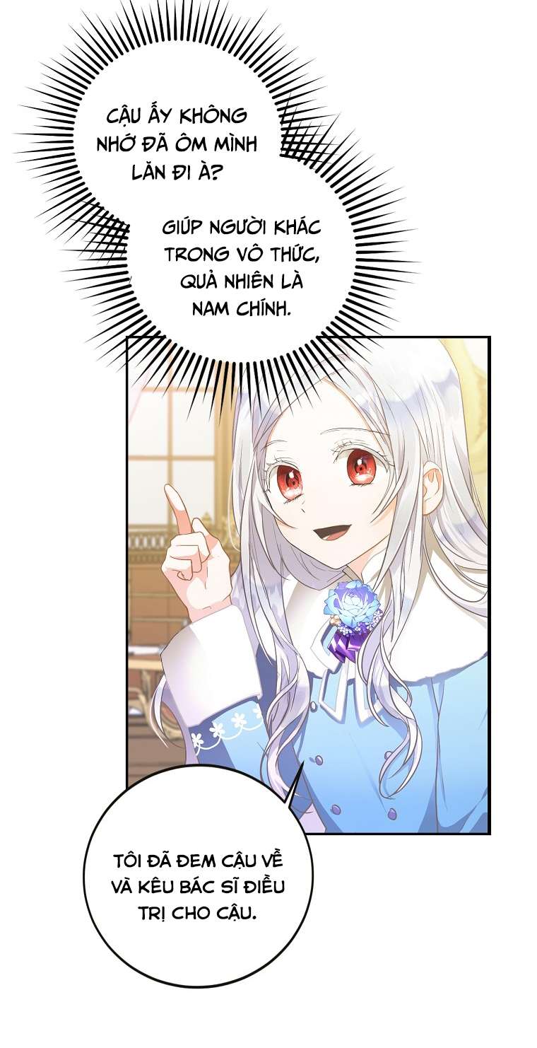 Tôi Trở Thành Vợ Của Nam Chính Chap 6 - Next Chap 7