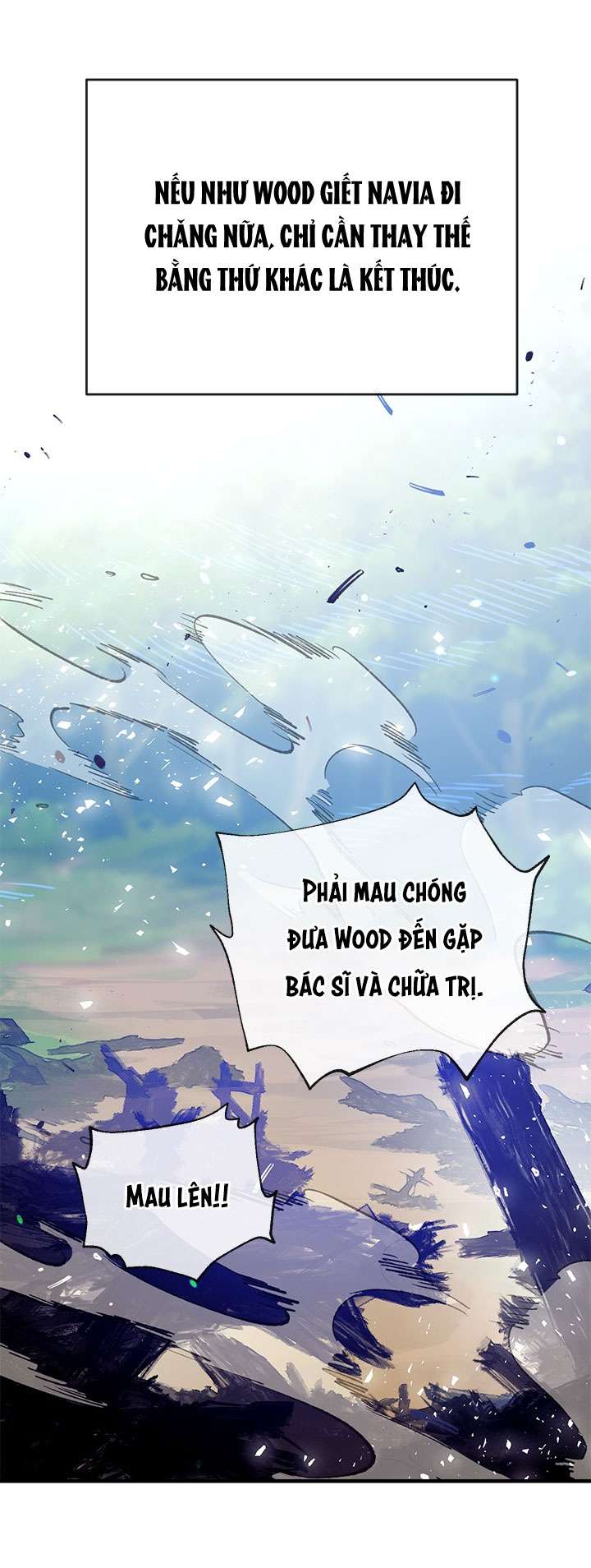 Chúng Ta Có Thể Trở Thành Một Gia Đình Được Không? Chap 21 - Next Chap 22