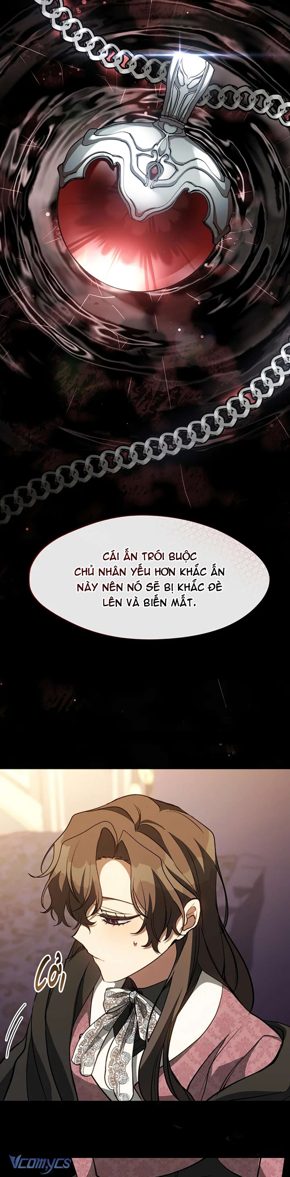 Không Thể Thoát Khỏi Người Chap 107 - Trang 4