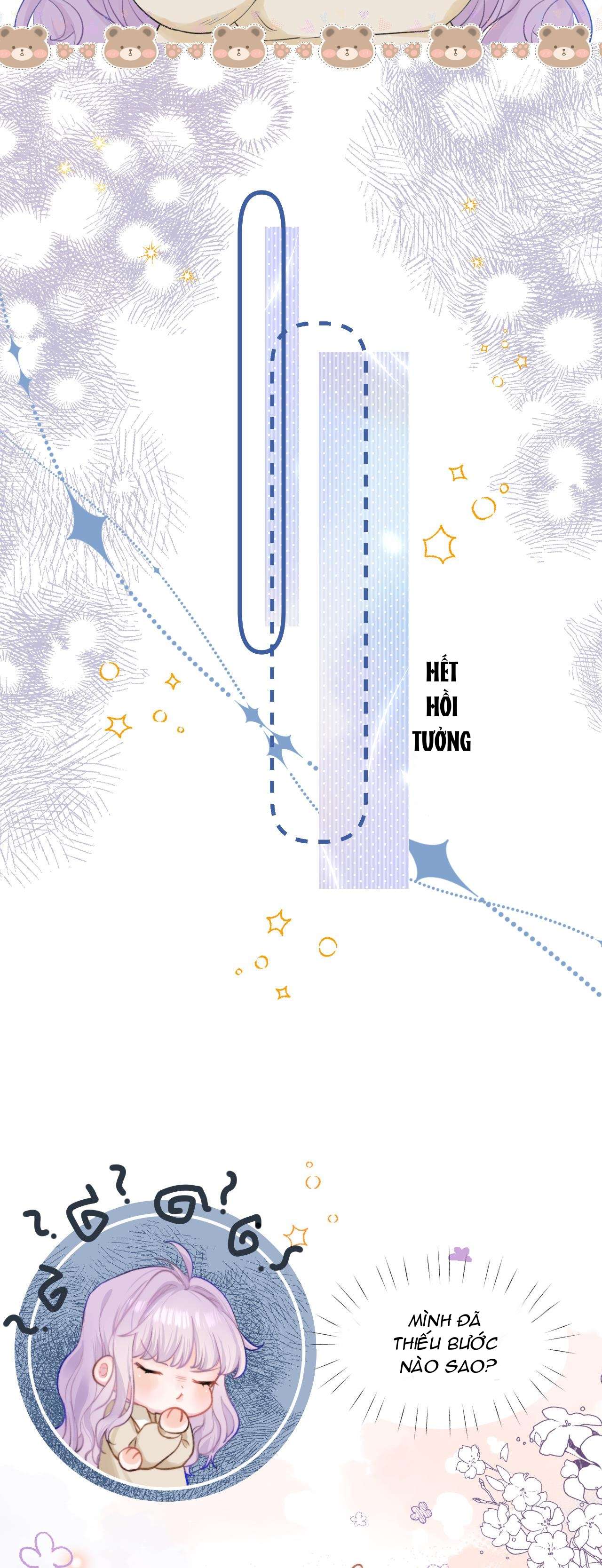 Nhặt Được Cô Phù Thủy Nhỏ Giờ Phải Làm Sao Đây? Chapter 2 - Trang 4