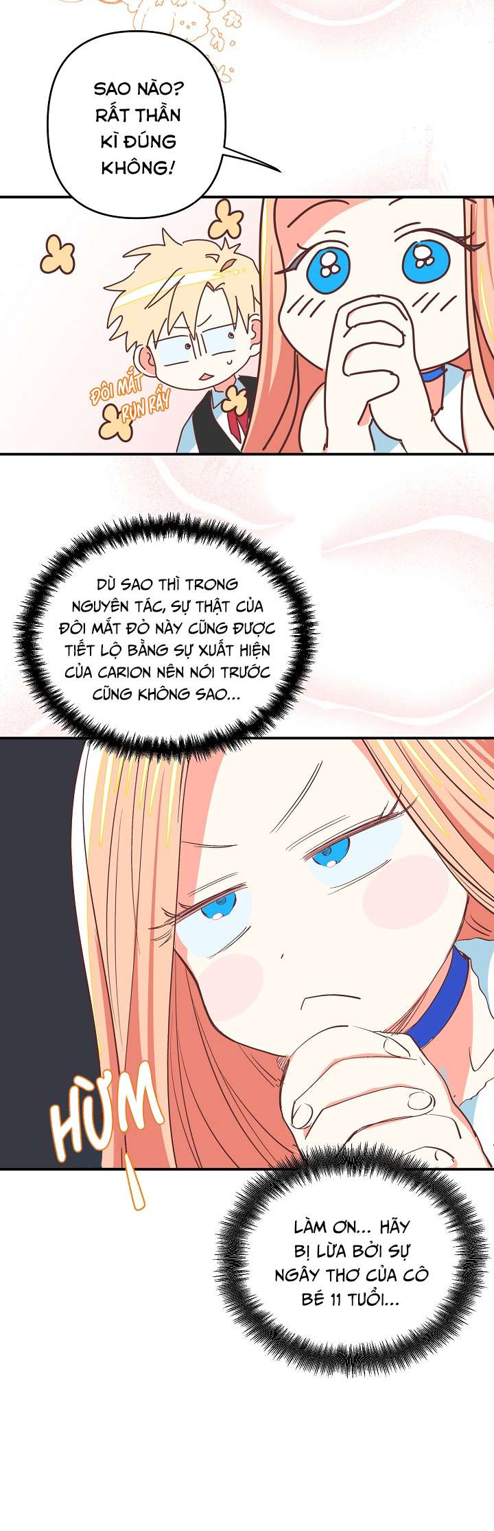 Tôi Đã Nuôi Dưỡng Một Nam Phụ Đầy Ám Ảnh Chapter 6 - Trang 3