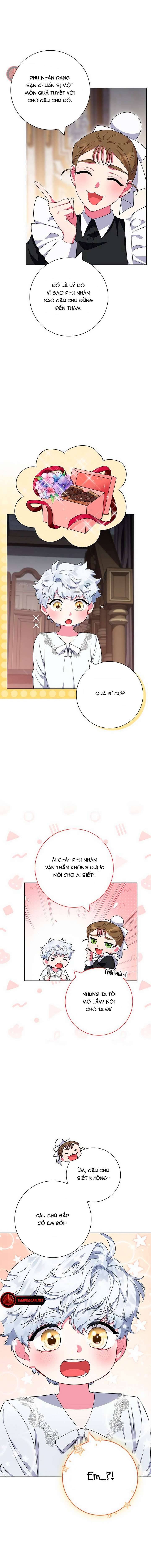 Tôi Trở Thành Mẹ Của Nam Chính Chapter 41 - Next Chapter 42
