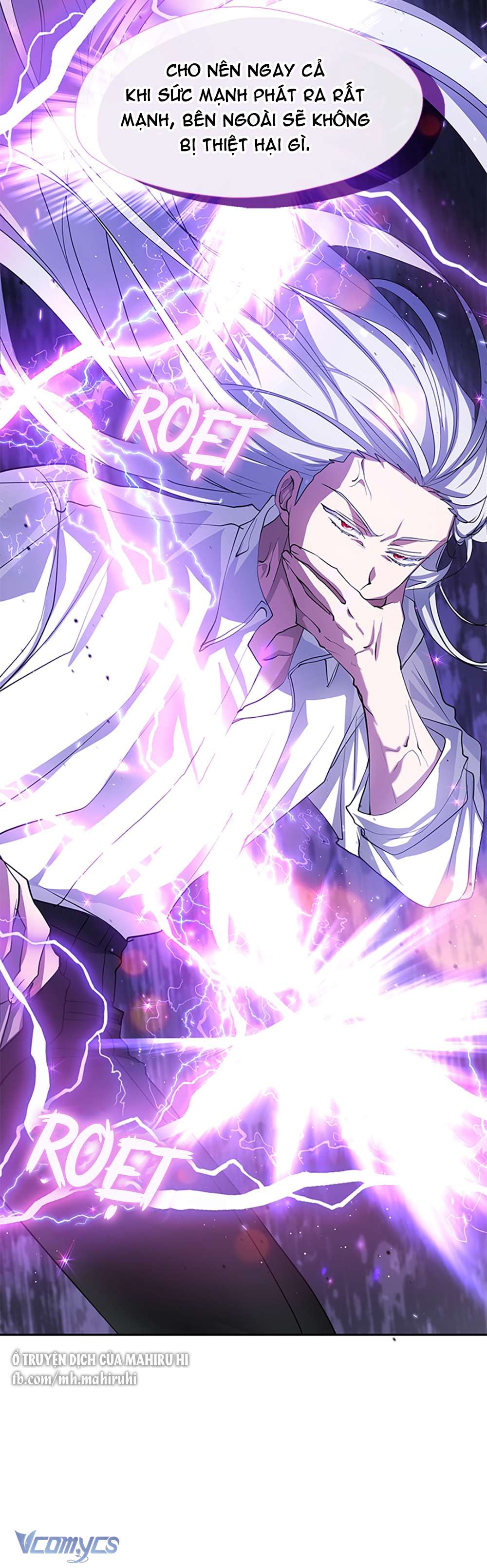 Không Thể Thoát Khỏi Người Chap 52 - Trang 4