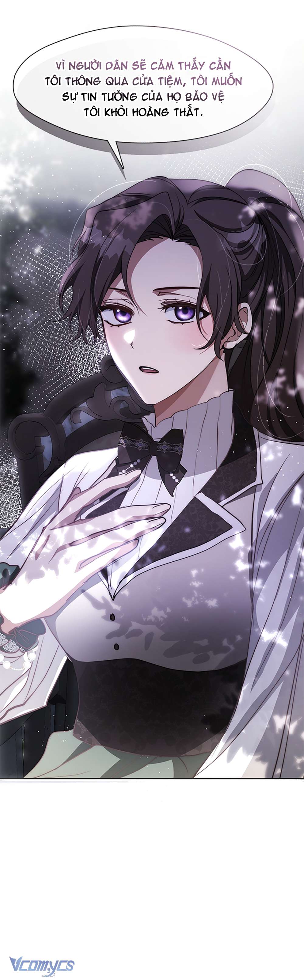 Không Thể Thoát Khỏi Người Chap 46 - Trang 4