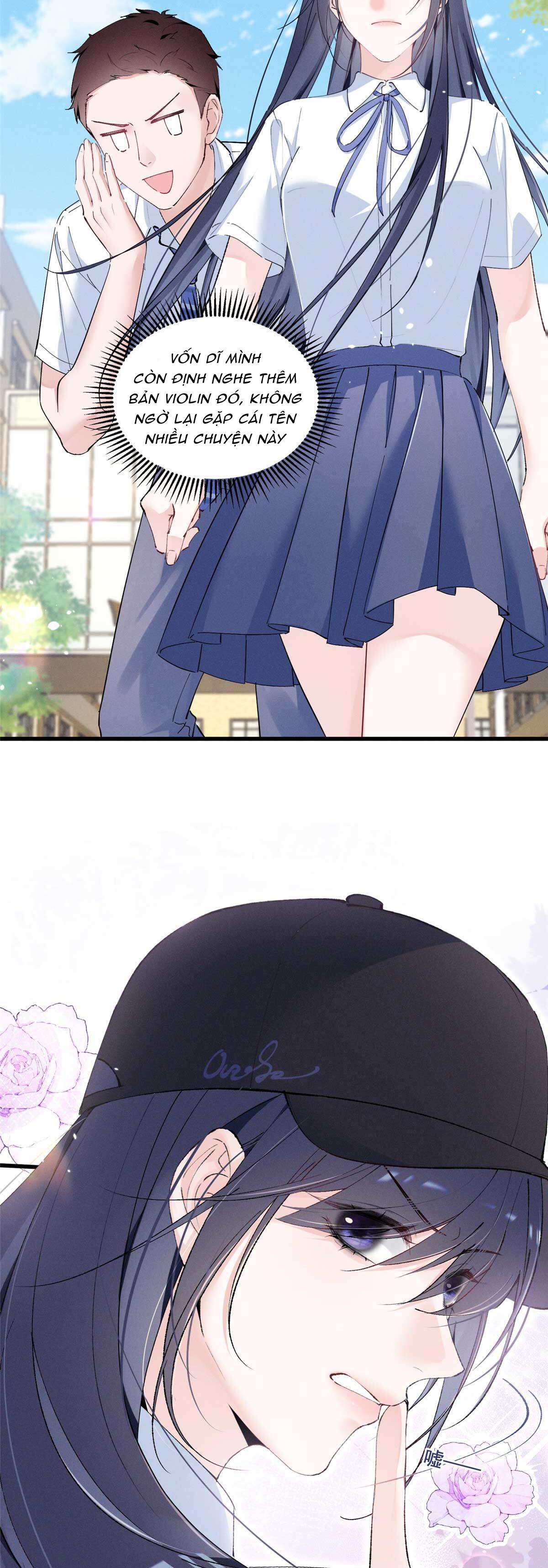 Phu Nhân, Thân phận của người lộ rồi Chapter 12 - Next Chap 13