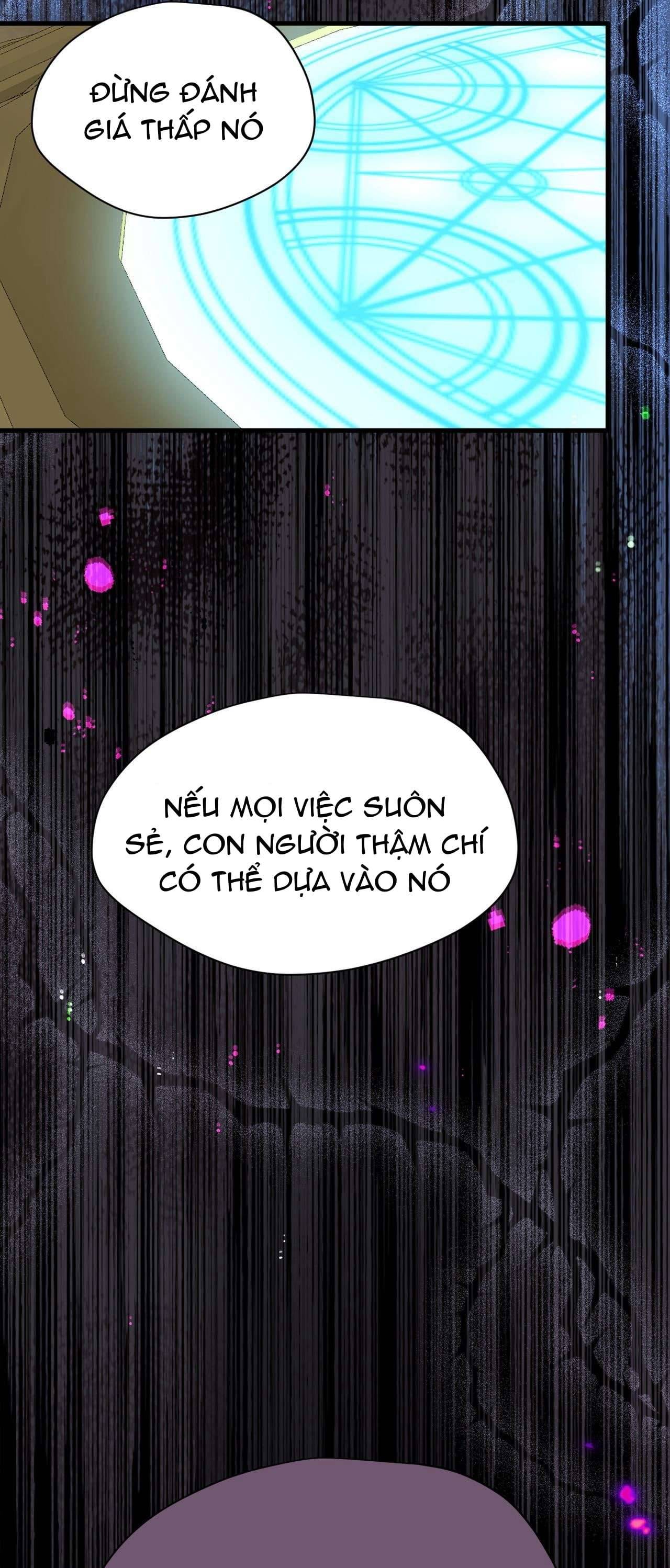 Xuyên thành phù thủy nuôi dưỡng kỵ sĩ thánh điện Chapter 24 - Next Chapter 25