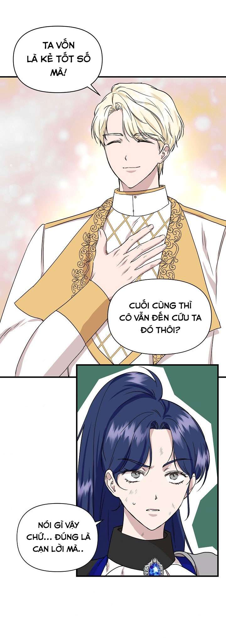 Tôi Không Phải Là Cinderella Chapter 16 - Trang 4